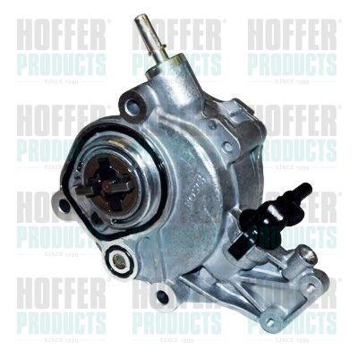 Vacuum Pump, braking system HOFFER 8091153