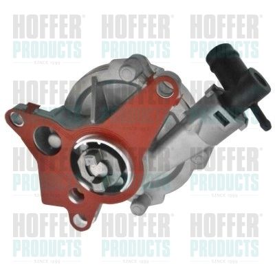 Vacuum Pump, braking system HOFFER 8091191