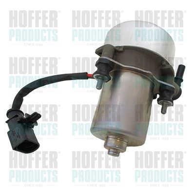 HOFFER 8091198 Vacuum Pump, braking system