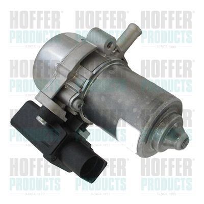 Vacuum Pump, braking system HOFFER 8091200