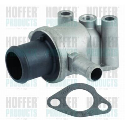 HOFFER 8192015 Thermostat, coolant