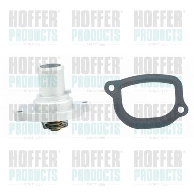 HOFFER 8192078 Thermostat, coolant