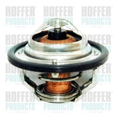 HOFFER 8192093 Thermostat, coolant