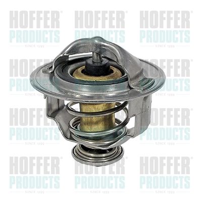 Thermostat, coolant HOFFER 8192126