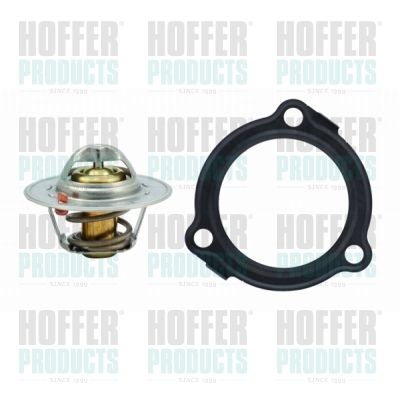 HOFFER 8192138 Thermostat, coolant