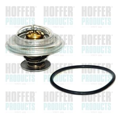 HOFFER 8192171 Thermostat, coolant