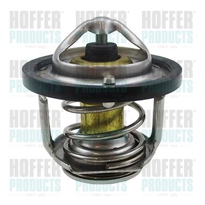 HOFFER 8192202 Thermostat, coolant