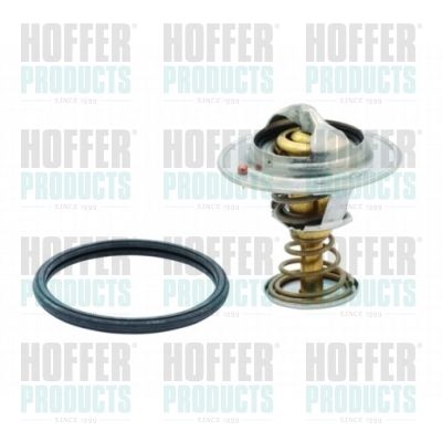 HOFFER 8192259 Thermostat, coolant