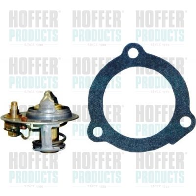 HOFFER 8192315 Thermostat, coolant