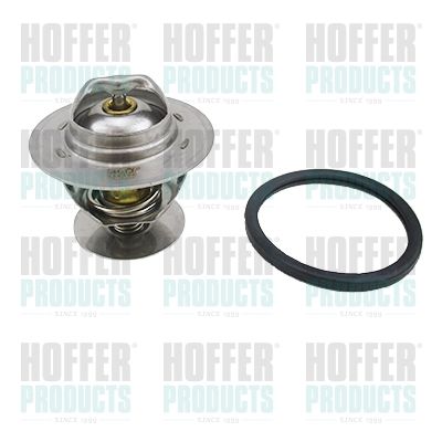 HOFFER 8192321 Thermostat, coolant