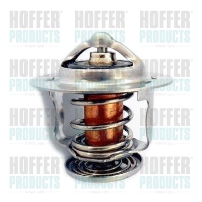 HOFFER 8192338 Thermostat, coolant