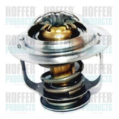 HOFFER 8192379 Thermostat, coolant