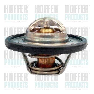 HOFFER 8192471 Thermostat, coolant