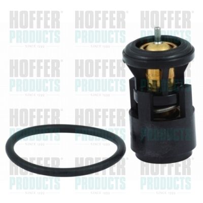 HOFFER 8192479 Thermostat, coolant