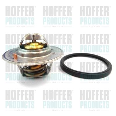 HOFFER 8192750 Thermostat, coolant