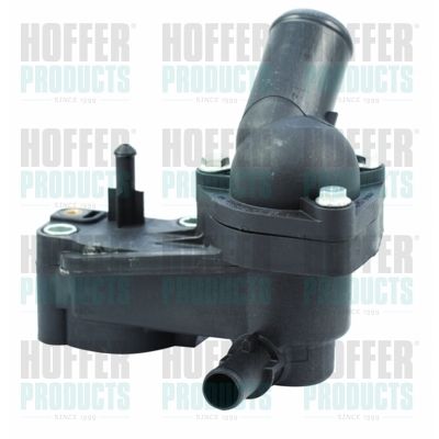 HOFFER 8192766 Thermostat, coolant