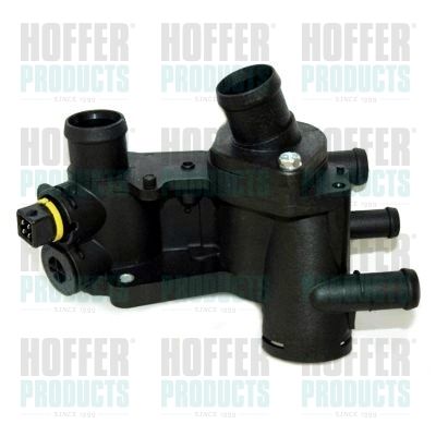 HOFFER 8192772 Thermostat, coolant