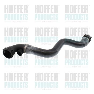 Radiator Hose HOFFER 8197036