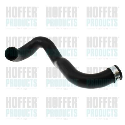 HOFFER 8197110 Radiator Hose