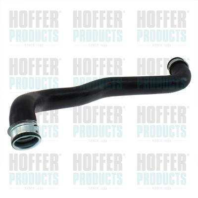 HOFFER 8197113 Radiator Hose