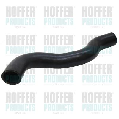 Charge Air Hose HOFFER 8197138