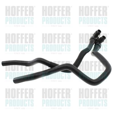 Hose, heat exchanger (heating) HOFFER 8197146