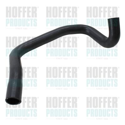 Hose, heat exchanger (heating) HOFFER 8197147