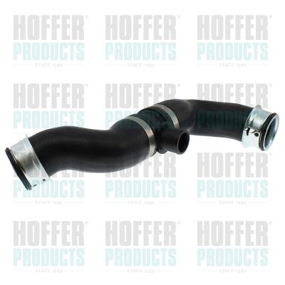 Hose, heat exchanger (heating) HOFFER 8197188