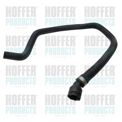 Radiator Hose HOFFER 8197265