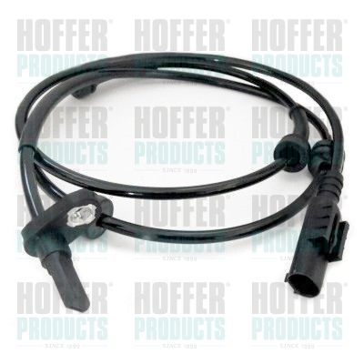 HOFFER 8290023 Sensor, wheel speed