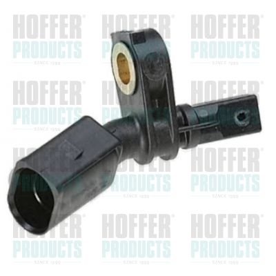 HOFFER 8290056 Sensor, wheel speed