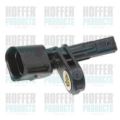 HOFFER 8290060 Sensor, wheel speed