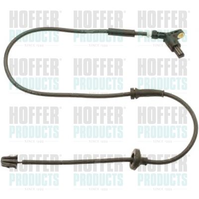 HOFFER 8290069 Sensor, wheel speed