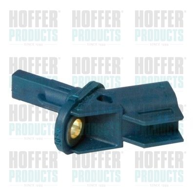 HOFFER 8290115 Sensor, wheel speed