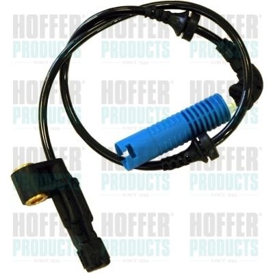 HOFFER 8290139 Sensor, wheel speed