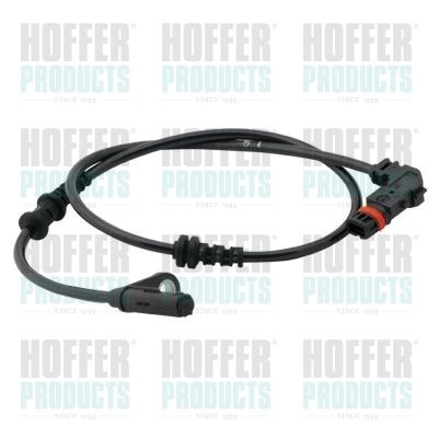 HOFFER 8290205 Sensor, wheel speed