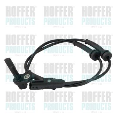 HOFFER 8290210 Sensor, wheel speed