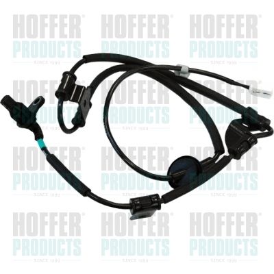 HOFFER 8290228 Sensor, wheel speed