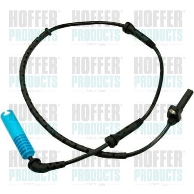 HOFFER 8290288 Sensor, wheel speed