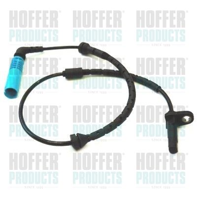 HOFFER 8290351 Sensor, wheel speed