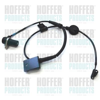 HOFFER 8290360 Sensor, wheel speed