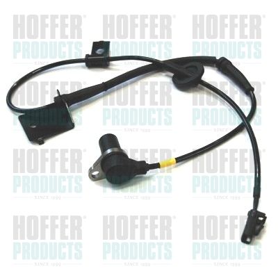 HOFFER 8290361 Sensor, wheel speed