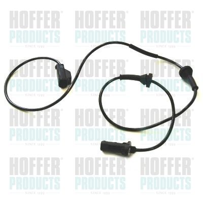 HOFFER 8290384 Sensor, wheel speed