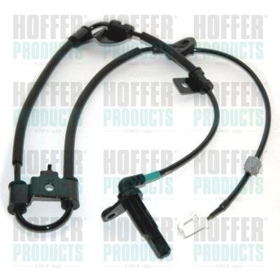 HOFFER 8290404 Sensor, wheel speed