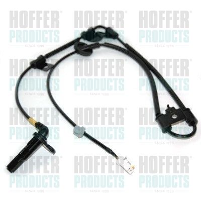 HOFFER 8290405 Sensor, wheel speed