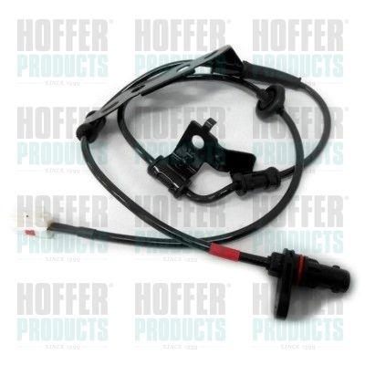 HOFFER 8290425 Sensor, wheel speed