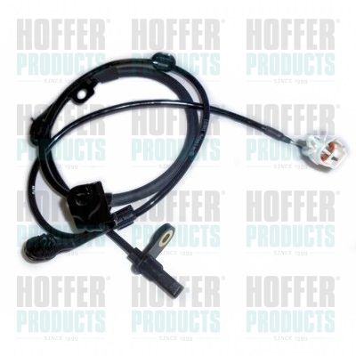 HOFFER 8290529 Sensor, wheel speed