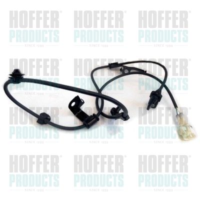 HOFFER 8290538 Sensor, wheel speed