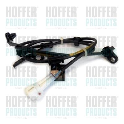 HOFFER 8290539 Sensor, wheel speed