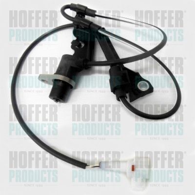 HOFFER 8290565 Sensor, wheel speed